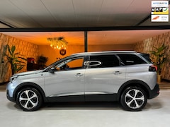 Peugeot 5008 - 1.2 PureTech Crossway Garantie CarPlay 360 Camera Rijmodussen Parkeerhulp Lane LED Sfeer C
