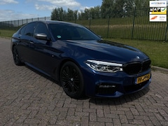BMW 5-serie - M Performance | HK-PANO-360-AdaptCC+LED | HU