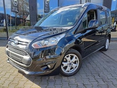 Ford Tourneo Connect Compact - 1.0 Titanium Panoramadak Parkeersensor Climate Cruise LM-Velgen Roofrails