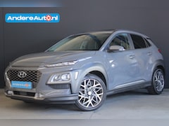 Hyundai Kona - 1.6 GDI HEV Premium |camera|dealer onderhouden|stoel/stuurverwarming|