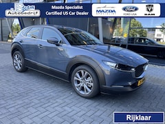 Mazda CX-30 - 2.0 e-SkyActiv-G 150PK Homura Automaat 18inch Camera Adaptive Cruise