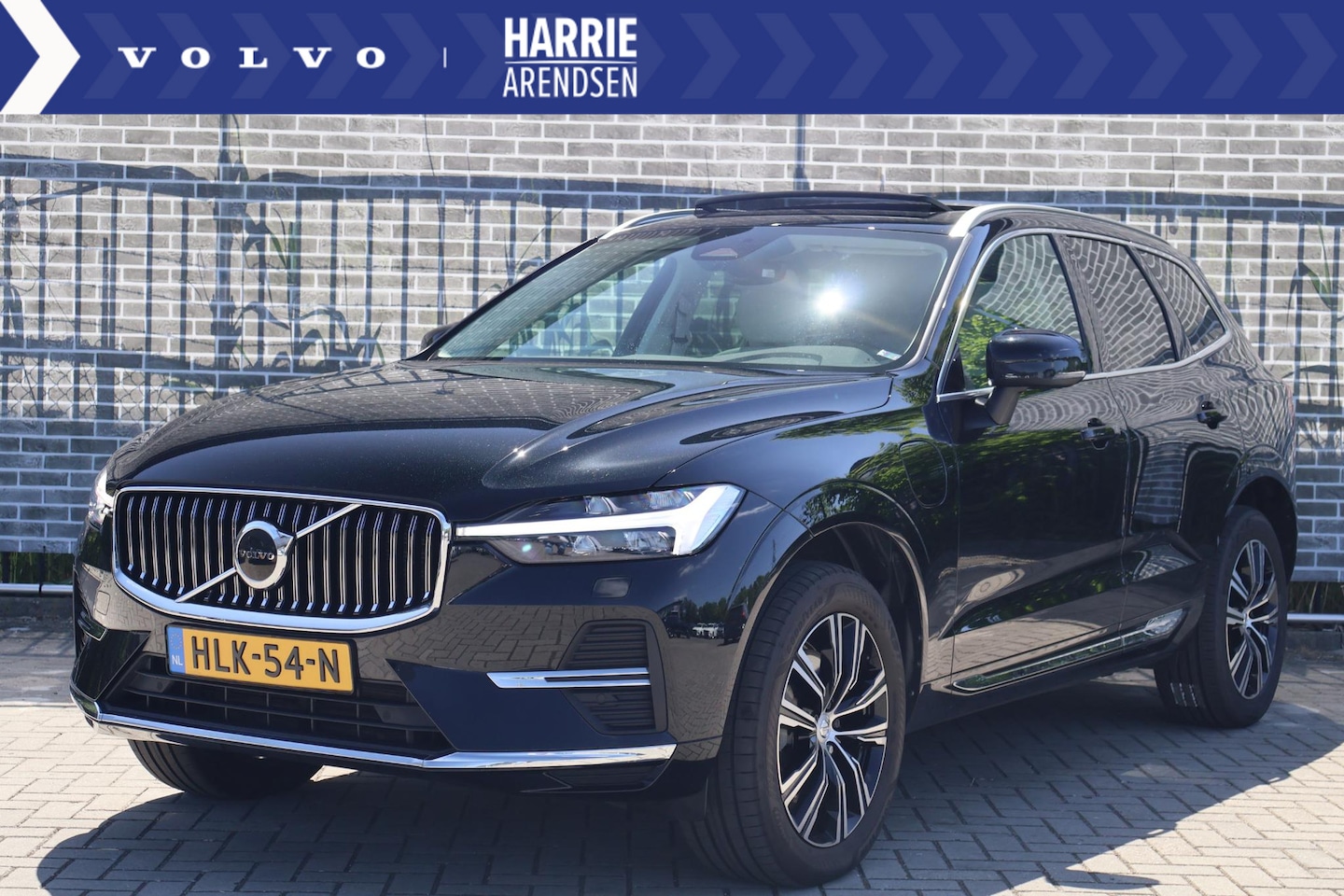 Volvo XC60 - 2.0 T6 Plug-in hybrid AWD Inscription | Trekhaak |Panorama dak | Stoel verwarming | Google - AutoWereld.nl