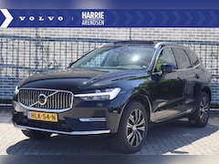 Volvo XC60 - 2.0 T6 Plug-in hybrid AWD Inscription | Trekhaak |Panorama dak | Stoel verwarming | Google
