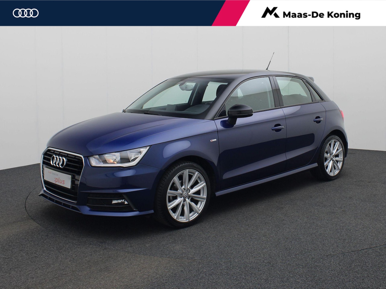 Audi A1 Sportback - 1.0 TFSI/95PK Advance · Navigatie · Airco · Cruise control - AutoWereld.nl