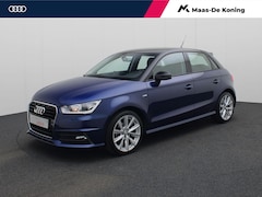 Audi A1 Sportback - 1.0 TFSI/95PK Advance · Navigatie · Airco · Cruise control