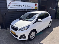 Peugeot 108 - 1.0 e-VTi 72pk 5D