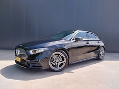 Mercedes-Benz A-klasse - 200 AUTOMAAT AMG VIRTUAL COCKPIT CAMERA PARK ASSIST ALCANTARA LED NAVI CRUISE ECC 18 INCH