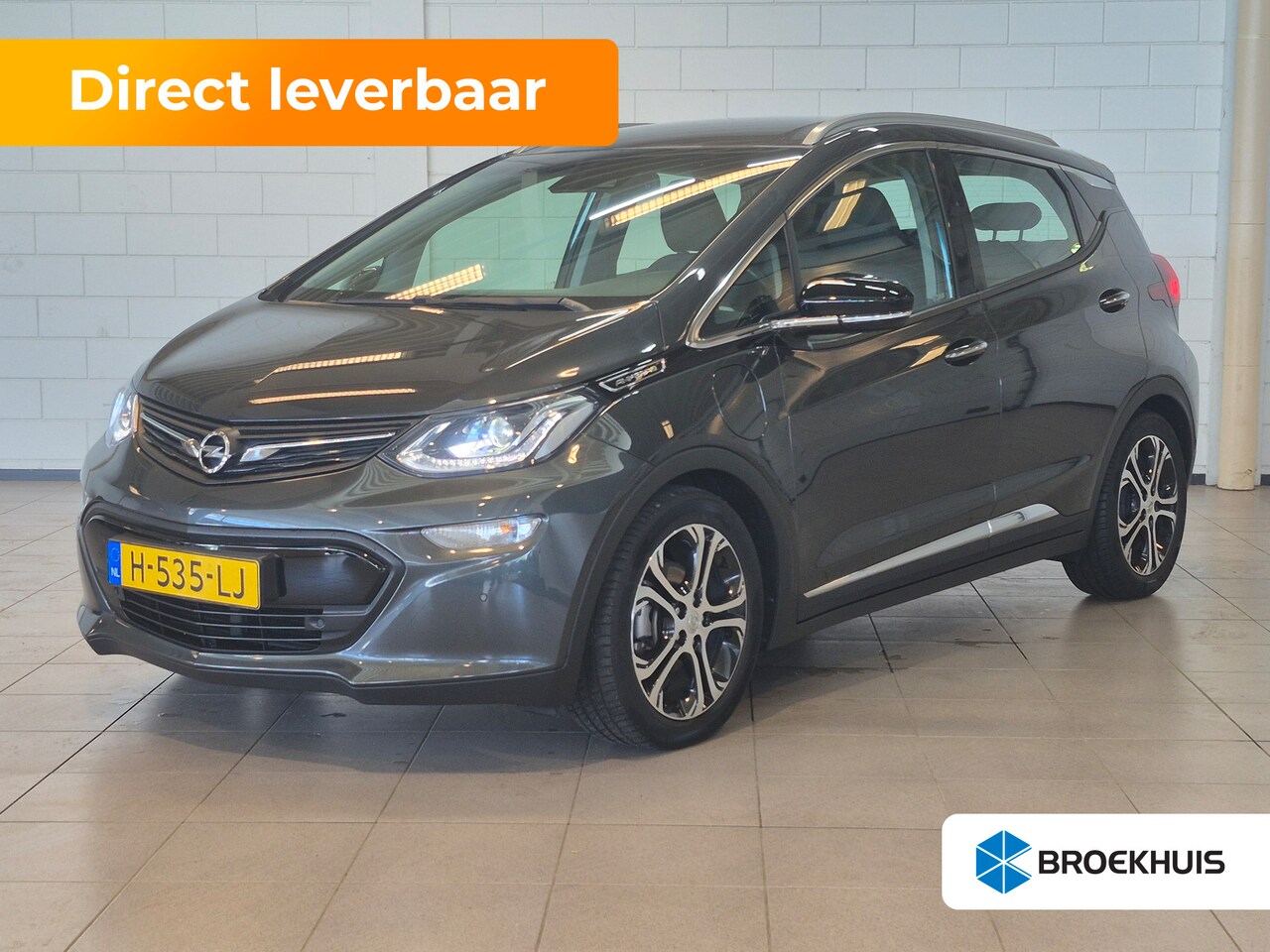 Opel Ampera-e - Business executive 60 kWh NIEUWE ACCU - AutoWereld.nl