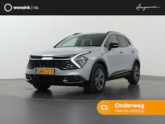 Kia Sportage - 1.6 T-GDi Hybrid Dark Edition | Lederen bekleding | Stoel/Stuurwielverwarming | Elektrisch