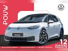 Volkswagen ID.3 - First 204pk Pro Performance 58 kWh | SoH 92% | Allseason Banden | 18" Velgen | Navigatie |