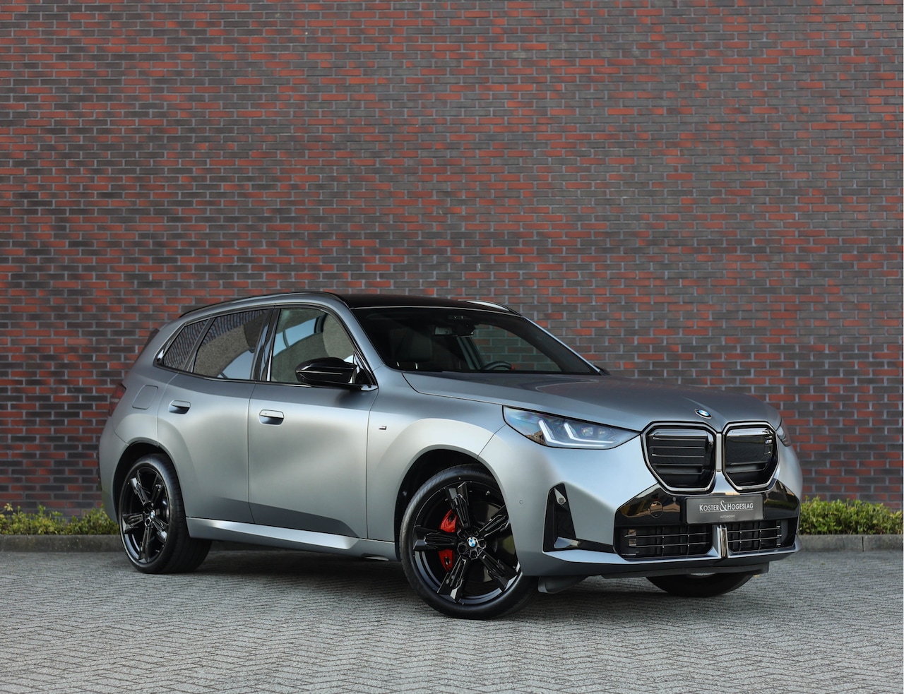 BMW X3 - M50 xDrive*Trekhaak*Pano*IconicGlow* - AutoWereld.nl