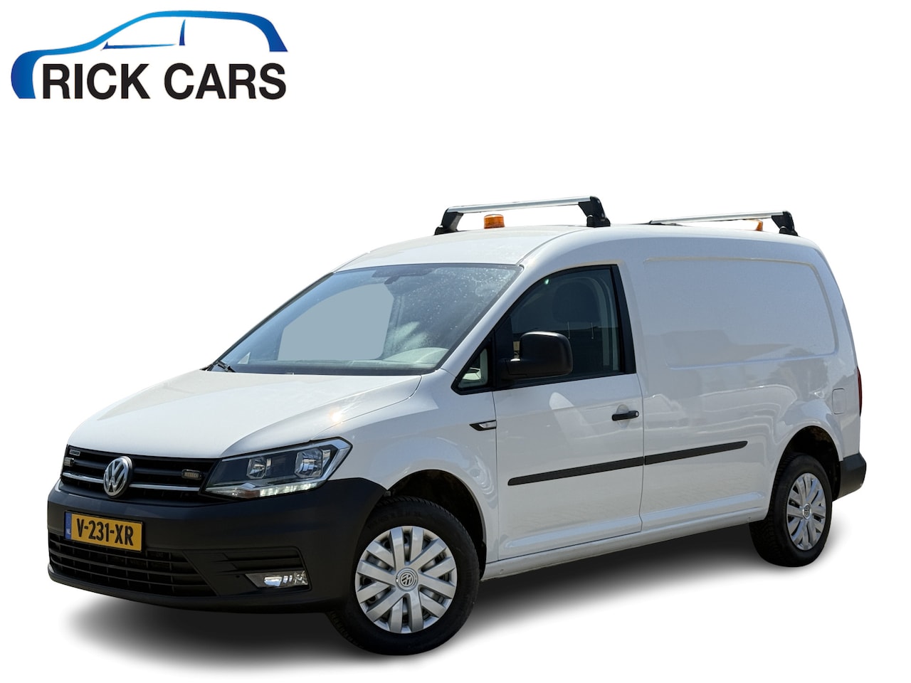 Volkswagen Caddy Maxi - 2.0 TDI L2H1 BMT EURO6 4Motion Maxi Cruise Control/trekhaak/navigatie systeem - AutoWereld.nl