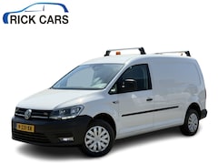 Volkswagen Caddy Maxi - 2.0 TDI L2H1 BMT EURO6 4Motion Cruise Control/trekhaak/navigatie systeem