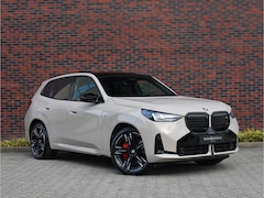 BMW X3 - M50 xDrive *Direct leverbaar*Trekhaak*Pano*IconicGlow