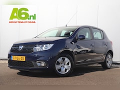 Dacia Sandero - 1.0 SCe Laureate Airco Cruise Control Radio Bluetooth Elektrische Ramen