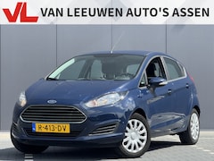 Ford Fiesta - 1.25 | Nieuw binnen | Zuinig rijden | Trekhaak |