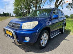 Toyota RAV4 - 2.0-16V VVT-i|4x4|automaat|trekhaak