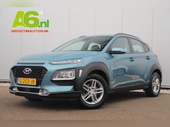 Hyundai Kona - 1.0 T-GDI Comfort Navigatie Achteruitrijcamera Carplay Android Clima Cruise Parkeersensor