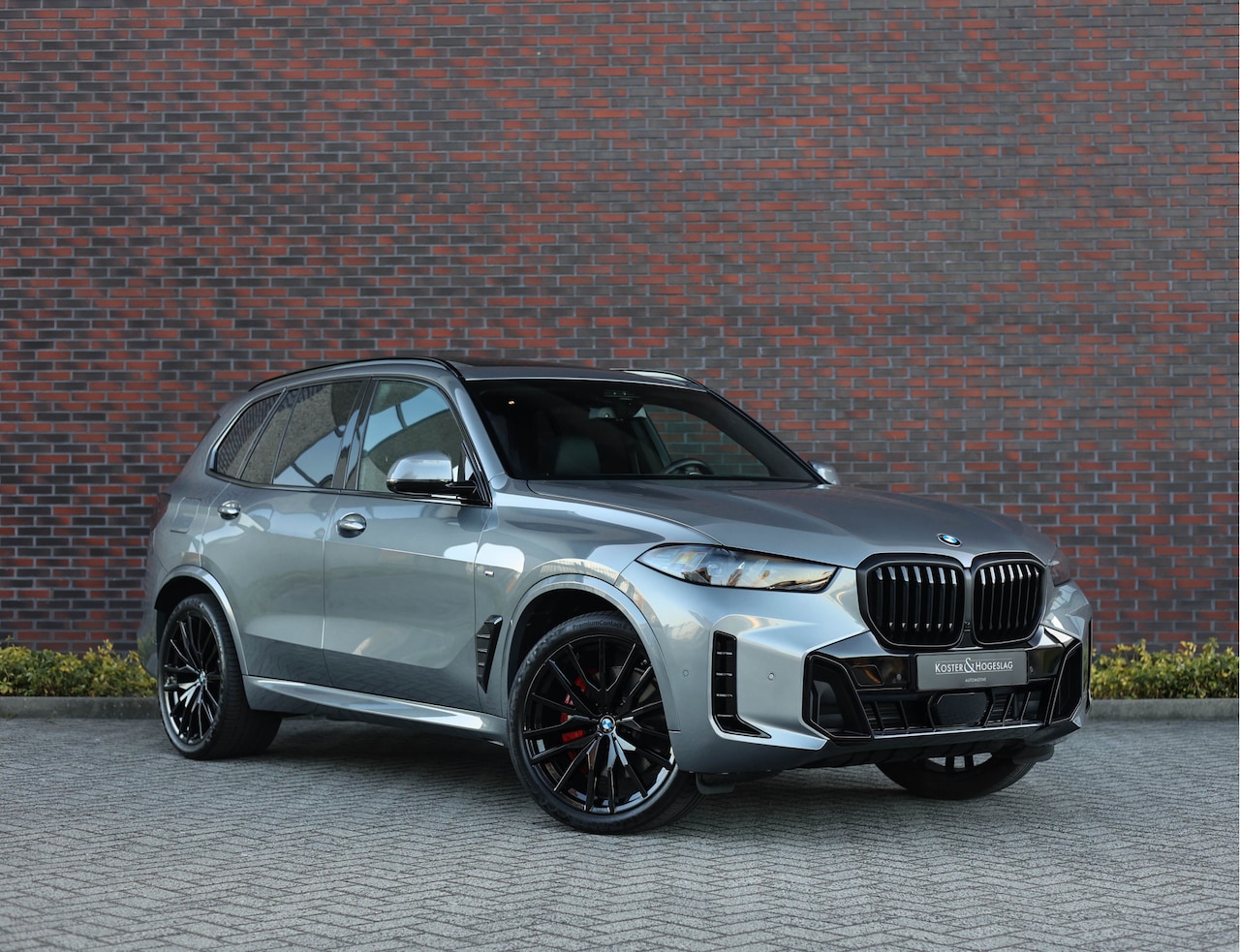 BMW X5 - 30d xDrive *M Sport Pro*Pano*Trekhaak*HUD* - AutoWereld.nl
