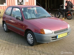 Toyota Starlet - 1.3-16V