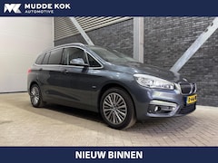BMW 2-serie Gran Tourer - 218i Executive | 7P | Automaat | Leder | Camera | Stoelverwarming | Getint Glas