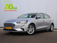 Ford Focus - 1.0 EcoBoost Trend Edition Business Navigatie Achteruitrijcamera Airco Cruise Rijstrooksen