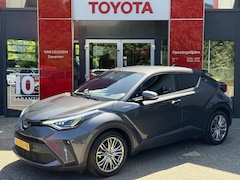 Toyota C-HR - 2.0 Hybrid Executive NAVI STOELVERWARMING ADAPTIEVE CRUISECONTROL APPLE/ANDROID AUTO