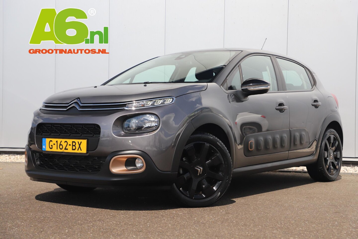 Citroën C3 Origin - 1.2 PureTech S&S Origins Distributieriem V.V. 17 inch LMV Navigatie Achteruitrijcamera Cli - AutoWereld.nl