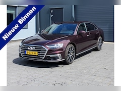 Audi A8 - 60 TFSIe 462pk quattro Pro Line Plus 20" LUCHTVERING B&O UNIEK