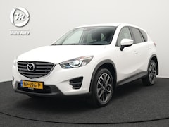 Mazda CX-5 - 2.0 SkyActiv-G 165 GT-M Line 2WD | Lederen Sportstoelen Memory | Trekhaak Afn. | 19"L.M |