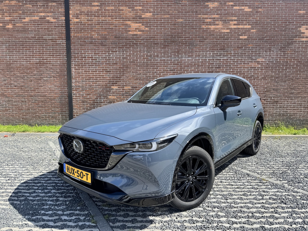 Mazda CX-5 - 2.0 SkyActiv-G 165 Homura | AUTOMAAT | COMFORT PACK | - AutoWereld.nl