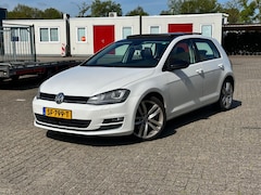 Volkswagen Golf - 1.4 TSI ACT DSG Highline 180PK AP Tuning -Panoramadak-Leder