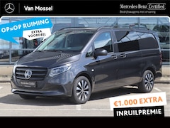 Mercedes-Benz Vito - 116 CDI D.C. L2 Pro | CLIMA/CAMERA/CRUISE/2.500KG AHW | Certified