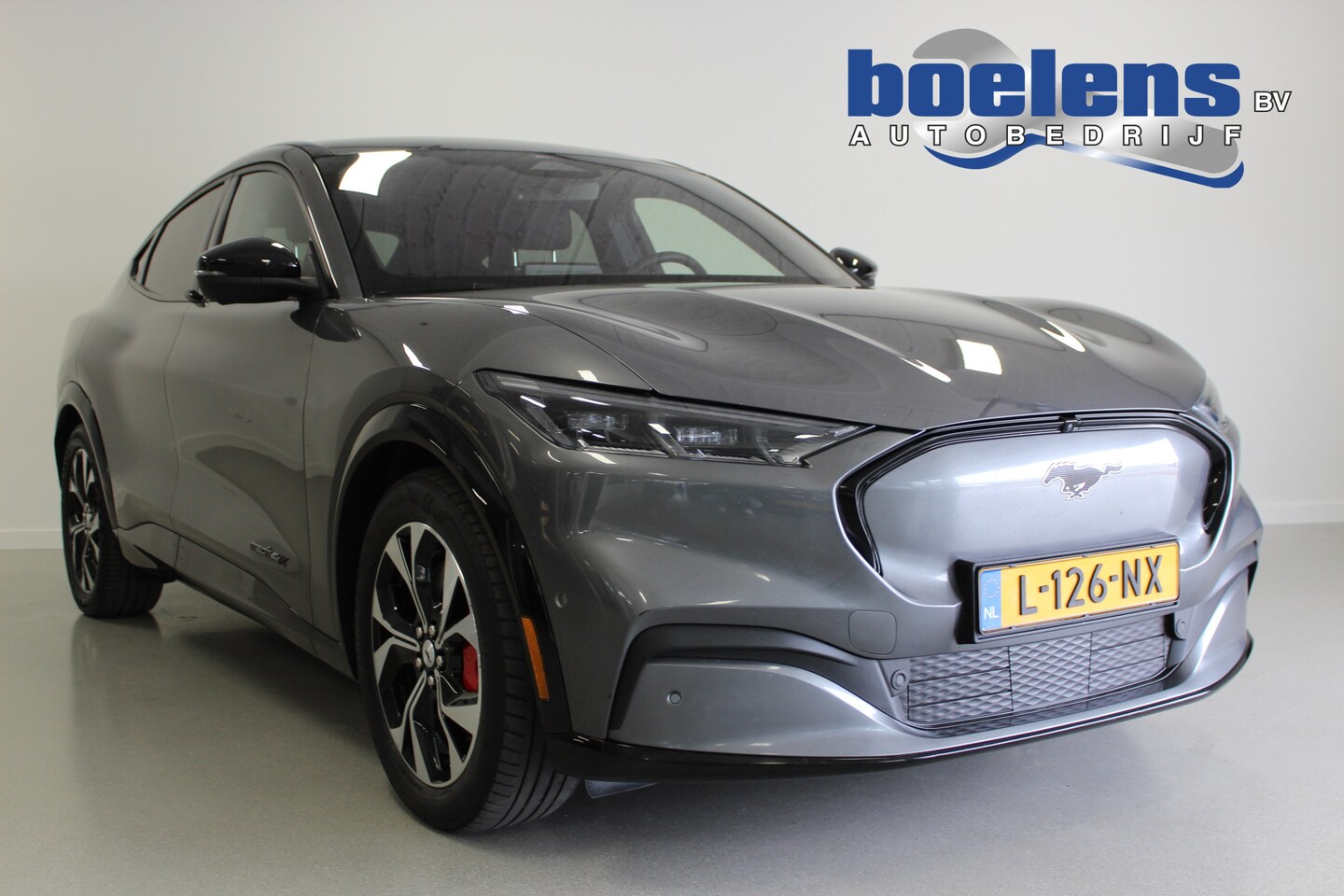 Ford Mustang Mach-E - Extended AWD 98 kWh | 530KM! | 338PK! | NAVI | ACC | 19'LMV | B&O-AUDIO | LED | CAMERA | C - AutoWereld.nl