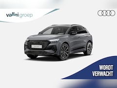 Audi Q4 e-tron - S edition 40 204 PK | Glazen panoramadak | Optiekpakket zwart plus | Velgen 10-ster-aero 2