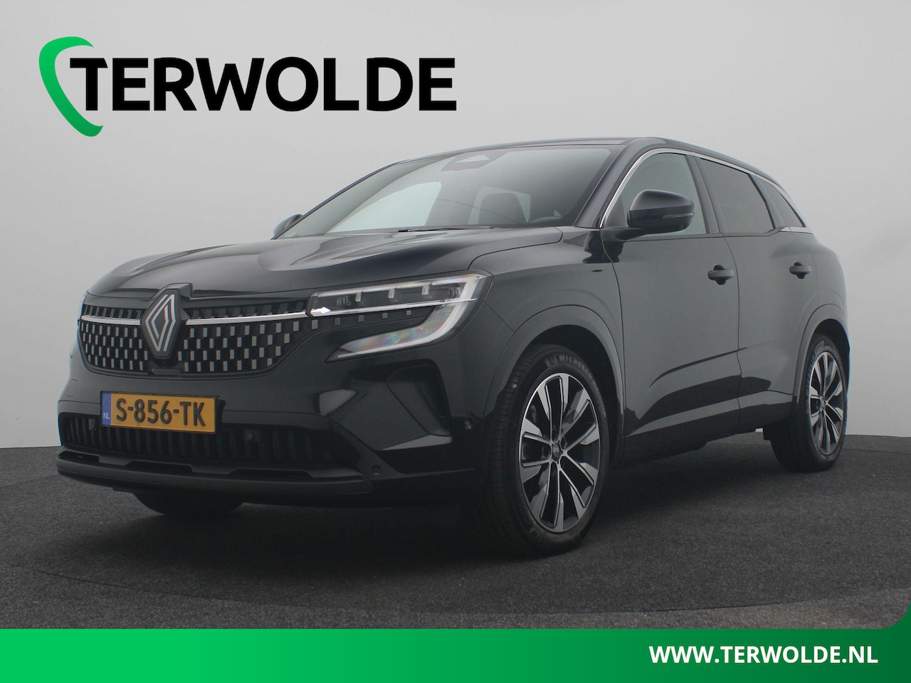 Renault Austral - techno E-Tech full hybrid 200 | Adapt. Cruise | Stoel- & Stuurverw. | 360 Camera | Massage - AutoWereld.nl