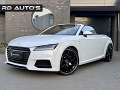 Audi TT Roadster - 2.0 TFSI Quattro S-Line B&O Virtual Stoelverwarming