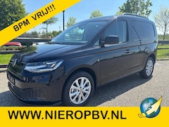 Volkswagen Caddy Cargo - 2.0TDI L1H1 DSG Automaat Airco Navi Cruisecontrol 122PK NIEUW BPM VRIJ