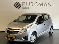 Chevrolet Spark - 1.0 16V LS Bi-Fuel Airco - LPG- Nieuw Apk