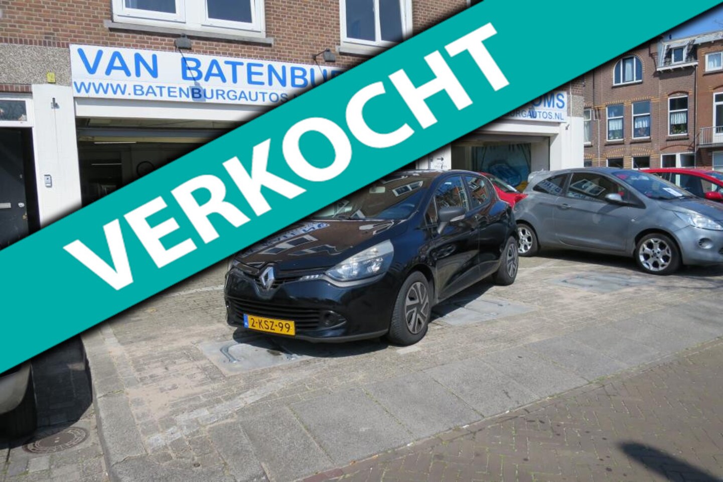 Renault Clio - 0.9 TCe Authentique | Cruise controle | Airco - AutoWereld.nl