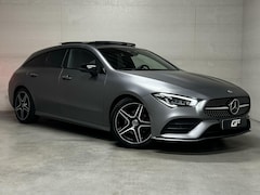 Mercedes-Benz CLA-klasse Shooting Brake - 200 AMG Designo Matt Sfeer