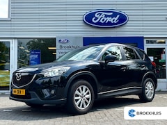 Mazda CX-5 - 2.0 TS 2WD 165PK | NL-AUTO | TREKHAAK | CLIMA | CRUISE | PRACHTIGE STAAT | VOLLEDIG OH | P