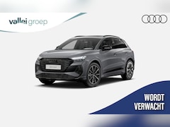 Audi Q4 e-tron - S edition 40 204 PK | Glazen panoramadak | Optiekpakket zwart plus | Velgen 10-ster-aero 2