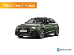 Audi A1 Sportback - Advanced edition | Airconditioning 2-zone | smartphone interface | virtual cockpit