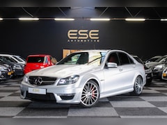 Mercedes-Benz C-klasse - AMG 63 Performance Package