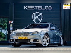 BMW 5-serie Touring - 535xi 3x M-PAKKET TREKHAAK/PANO/LEDER/HUD/STANDKACHEL/19" BREEDSET/KEYLESS/BIXENON/MEMORY/