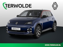 Renault 5 - 5 Techno | Achteruitrijcamera | ISOFIX-bevestigingssysteem voor kinderzitjes op passagiers