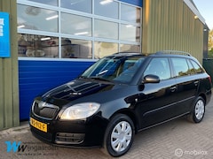 Skoda Fabia Combi - 1.2-12V Classic|Keurig|Cruise|Airco|