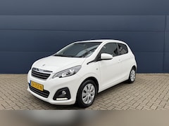 Peugeot 108 - 1.0 e-VTi 68pk 5D Active Automaat | Airco | Bluetooth | 5-deurs |