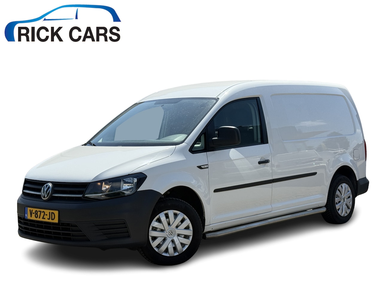 Volkswagen Caddy Maxi - 2.0 TDI EURO6 L2H1 BMT Maxi Cruise Control/aico - AutoWereld.nl